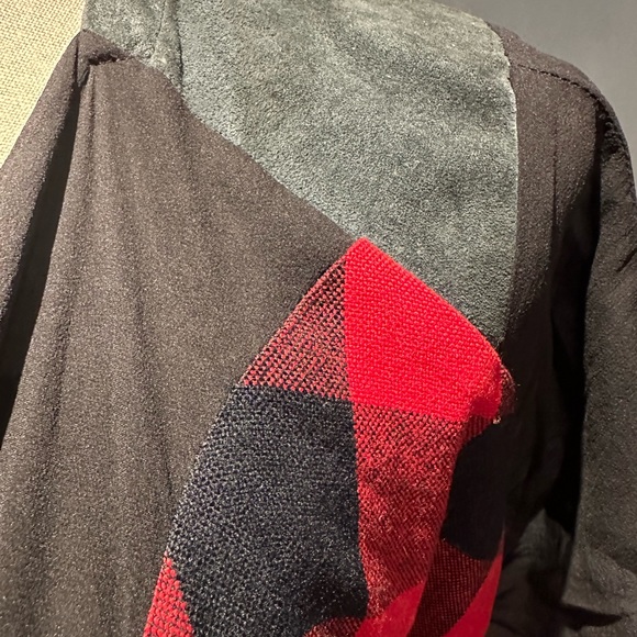 Harricana shirt made of recycled material - Picture 5 of 5